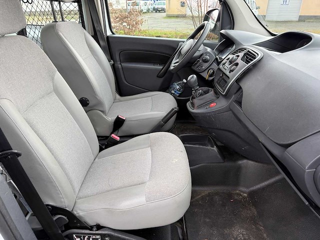 2020 renault kangoo lichte vracht - geldige technische keuring - 88000km - afbeelding 8 van  39