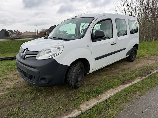 2020 renault kangoo lichte vracht - geldige technische keuring - 88000km - afbeelding 1 van  39