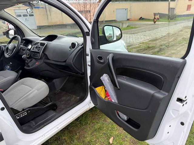 2020 renault kangoo lichte vracht - geldige technische keuring - 88000km - afbeelding 37 van  39