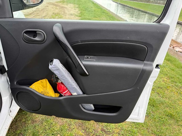 2020 renault kangoo lichte vracht - geldige technische keuring - 88000km - afbeelding 10 van  39