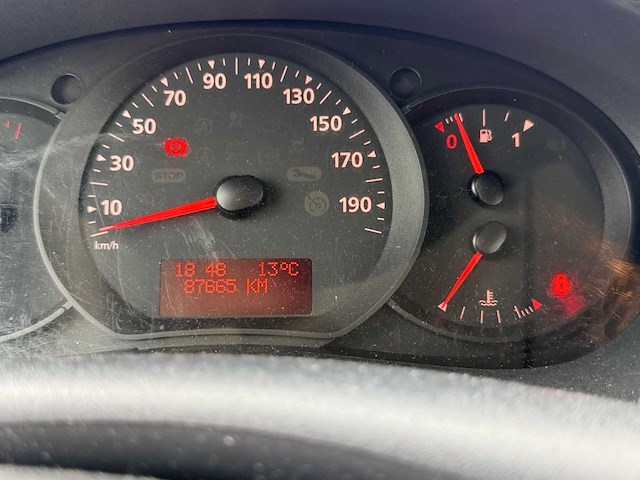 2020 renault kangoo lichte vracht - geldige technische keuring - 88000km - afbeelding 11 van  39