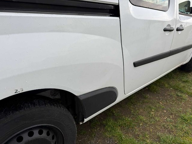 2020 renault kangoo lichte vracht - geldige technische keuring - 88000km - afbeelding 14 van  39