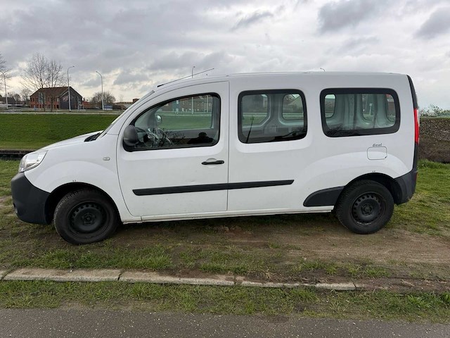 2020 renault kangoo lichte vracht - geldige technische keuring - 88000km - afbeelding 9 van  39