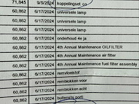 2020 renault kangoo lichte vracht - geldige technische keuring - 88000km - afbeelding 25 van  39