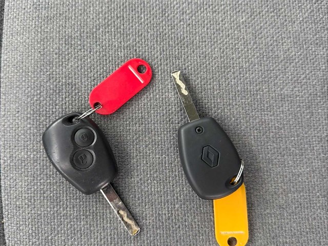 2020 renault kangoo lichte vracht - geldige technische keuring - 88000km - afbeelding 26 van  39