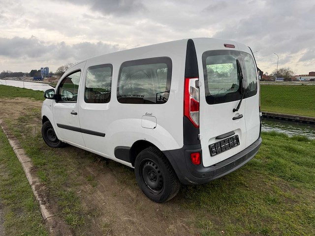 2020 renault kangoo lichte vracht - geldige technische keuring - 88000km - afbeelding 16 van  39