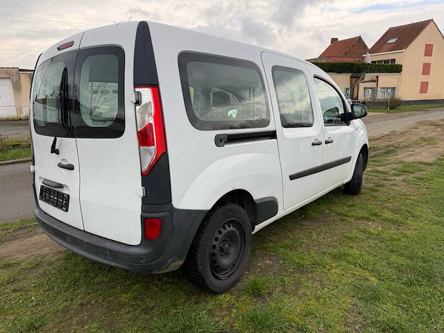 2020 renault kangoo lichte vracht - geldige technische keuring - 88000km - afbeelding 28 van  39