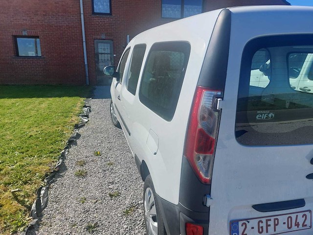 2020 renault kangoo van - afbeelding 23 van  30