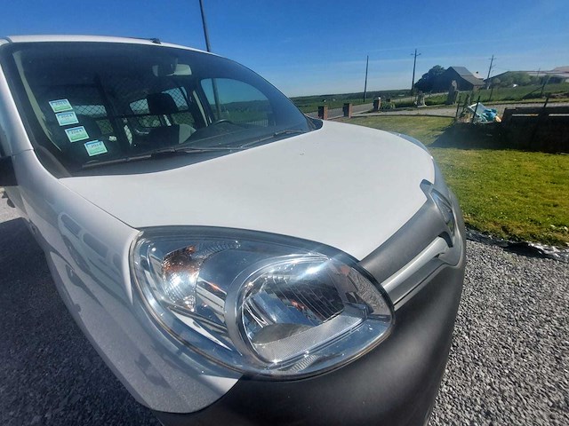 2020 renault kangoo van - afbeelding 5 van  25