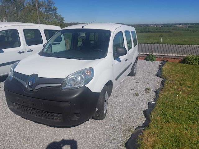 2020 renault kangoo van - afbeelding 1 van  25