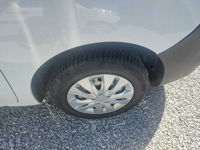 2020 renault kangoo van - afbeelding 12 van  25