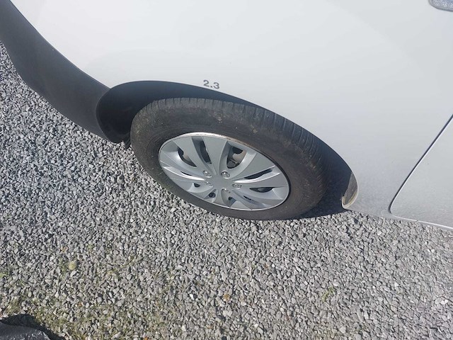 2020 renault kangoo van - afbeelding 13 van  25