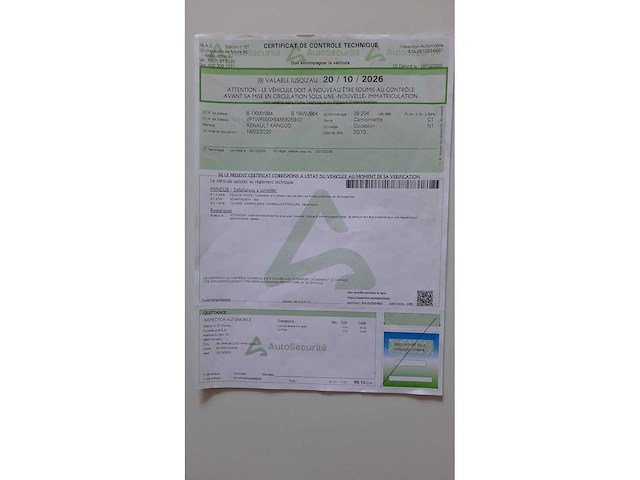 2020 renault kangoo van - afbeelding 15 van  25