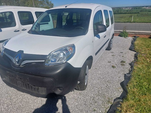 2020 renault kangoo van - afbeelding 10 van  25