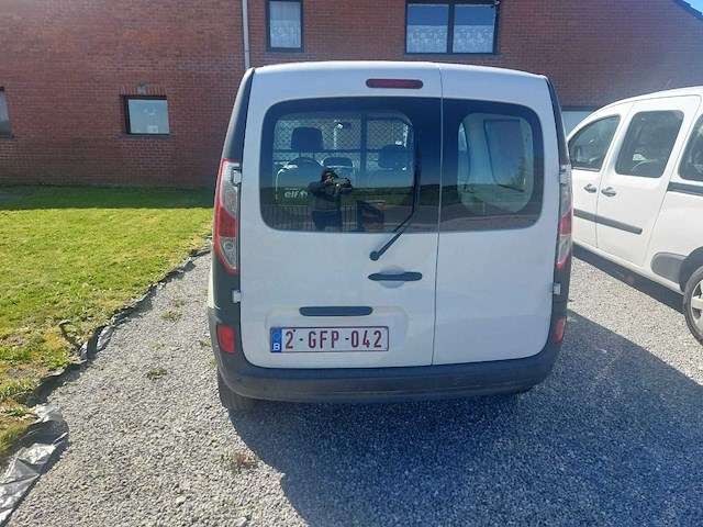 2020 renault kangoo van - afbeelding 20 van  25