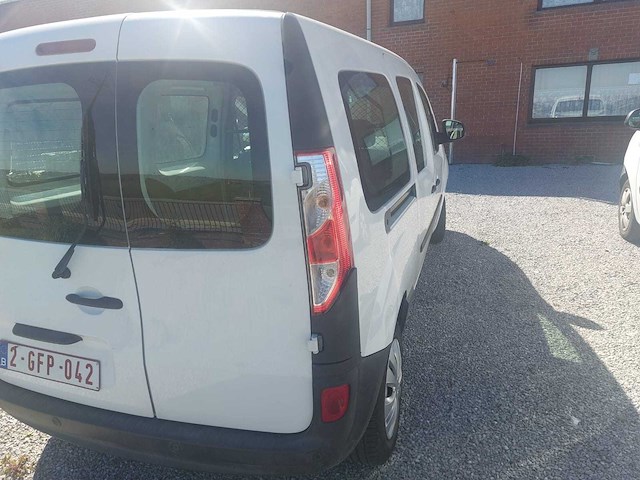 2020 renault kangoo van - afbeelding 21 van  25