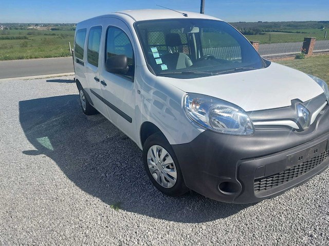 2020 renault kangoo van - afbeelding 22 van  25