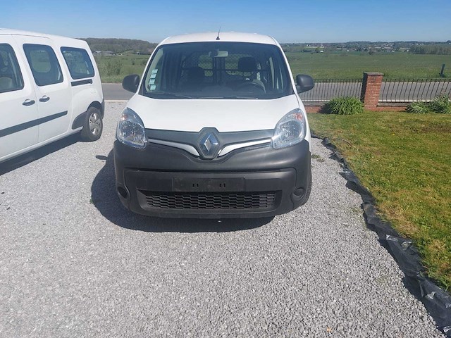 2020 renault kangoo van - afbeelding 24 van  25