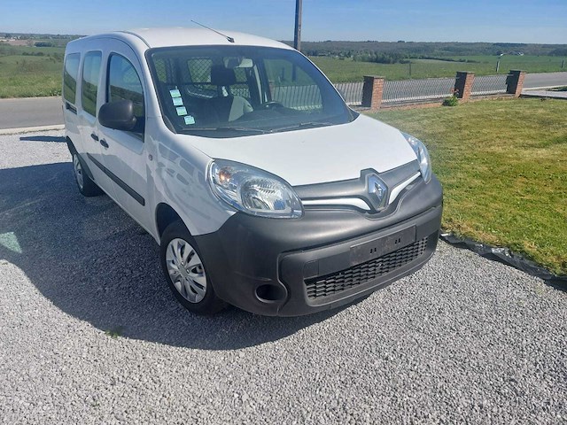 2020 renault kangoo van - afbeelding 25 van  27