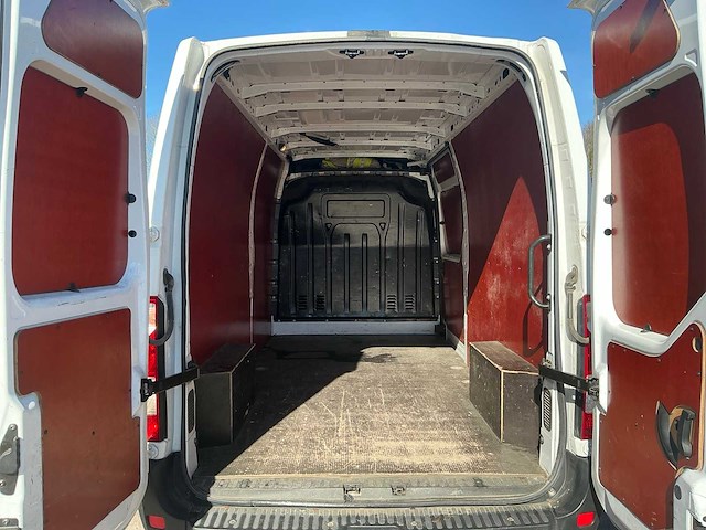 2020 renault master bedrijfswagen - afbeelding 2 van  22