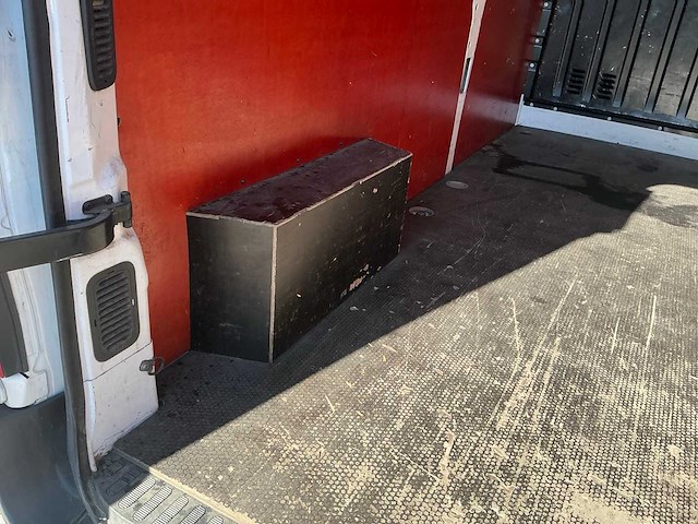 2020 renault master bedrijfswagen - afbeelding 4 van  22