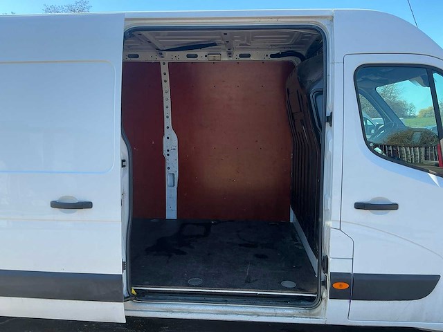 2020 renault master bedrijfswagen - afbeelding 7 van  22