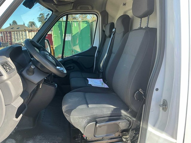 2020 renault master bedrijfswagen - afbeelding 16 van  22