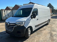 2020 renault master bedrijfswagen - afbeelding 1 van  22