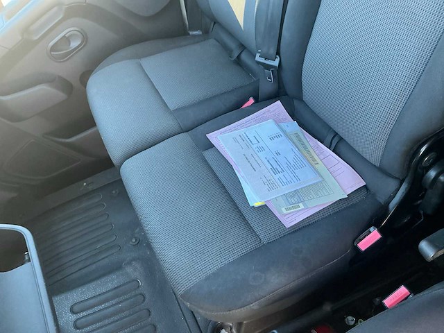 2020 renault master bedrijfswagen - afbeelding 9 van  22