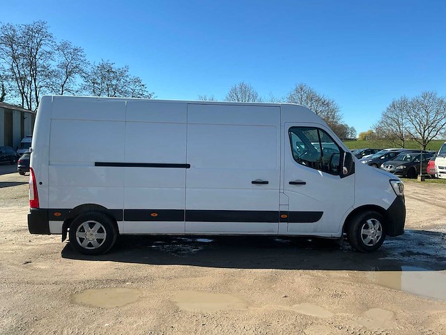 2020 renault master bedrijfswagen - afbeelding 22 van  22