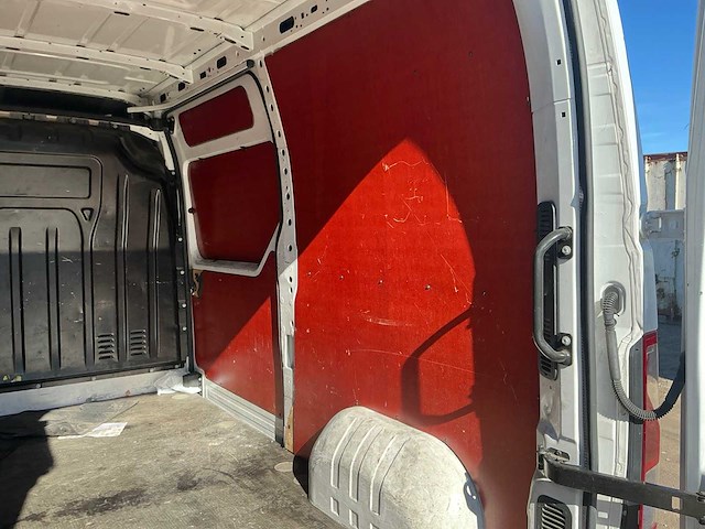 2020 renault master bedrijfswagen - afbeelding 3 van  25