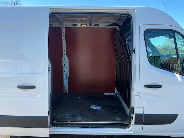2020 renault master bedrijfswagen - afbeelding 6 van  25