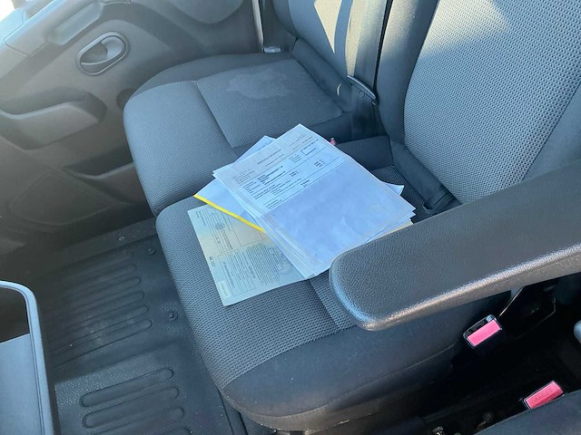 2020 renault master bedrijfswagen - afbeelding 11 van  25