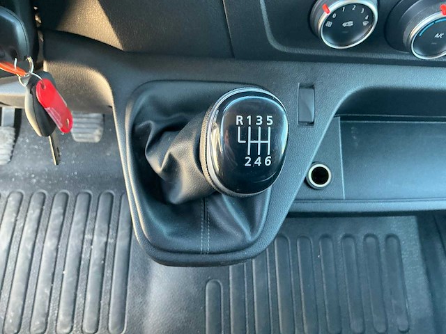 2020 renault master bedrijfswagen - afbeelding 13 van  25