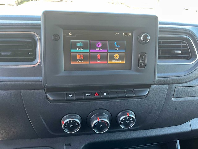 2020 renault master bedrijfswagen - afbeelding 23 van  25