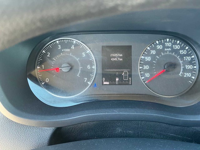 2020 renault master bedrijfswagen - afbeelding 24 van  25