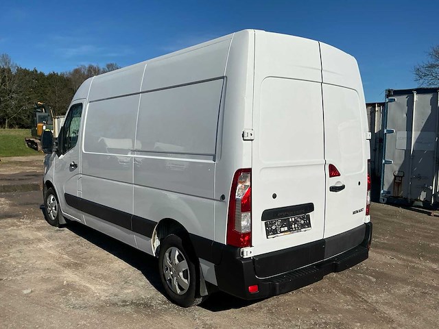 2020 renault master bedrijfswagen - afbeelding 20 van  25