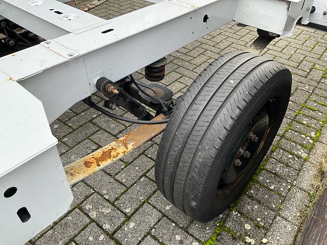 2020 renault master chassis cabine - euro 6 - airco - afbeelding 2 van  48