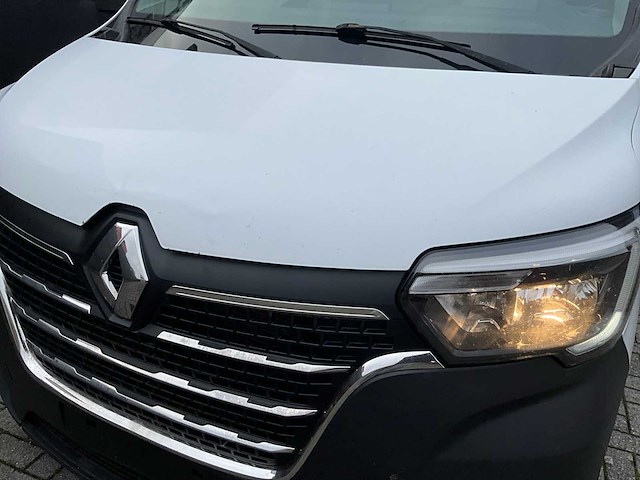 2020 renault master chassis cabine - euro 6 - airco - afbeelding 9 van  48