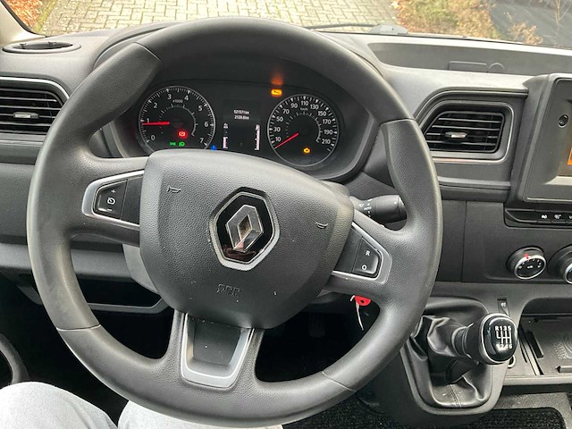 2020 renault master chassis cabine - euro 6 - airco - afbeelding 19 van  48