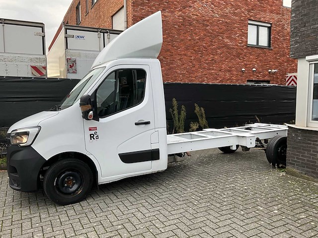 2020 renault master chassis cabine - euro 6 - airco - afbeelding 12 van  48