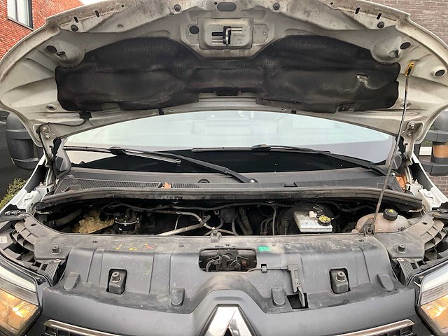 2020 renault master chassis cabine - euro 6 - airco - afbeelding 30 van  48