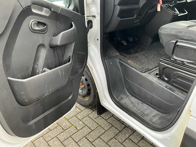 2020 renault master chassis cabine - euro 6 - airco - afbeelding 15 van  48
