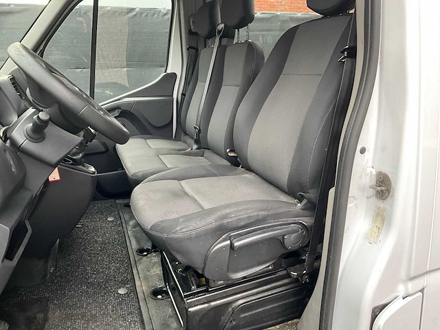 2020 renault master chassis cabine - euro 6 - airco - afbeelding 17 van  48