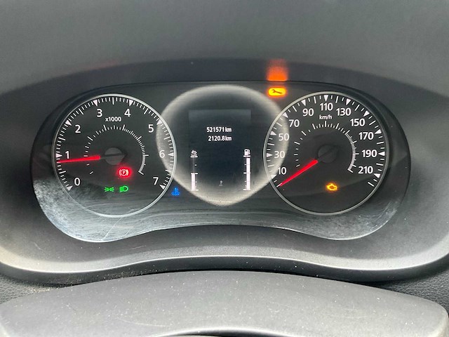 2020 renault master chassis cabine - euro 6 - airco - afbeelding 20 van  48