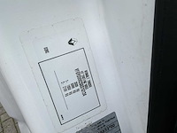 2020 renault master chassis cabine - euro 6 - airco - afbeelding 29 van  48