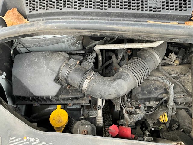 2020 renault master chassis cabine - euro 6 - airco - afbeelding 32 van  48