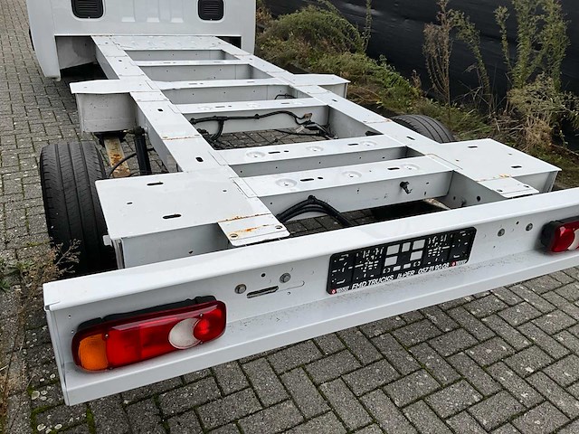 2020 renault master chassis cabine - euro 6 - airco - afbeelding 23 van  48