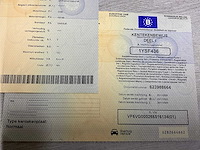 2020 renault master chassis cabine - euro 6 - airco - afbeelding 36 van  48