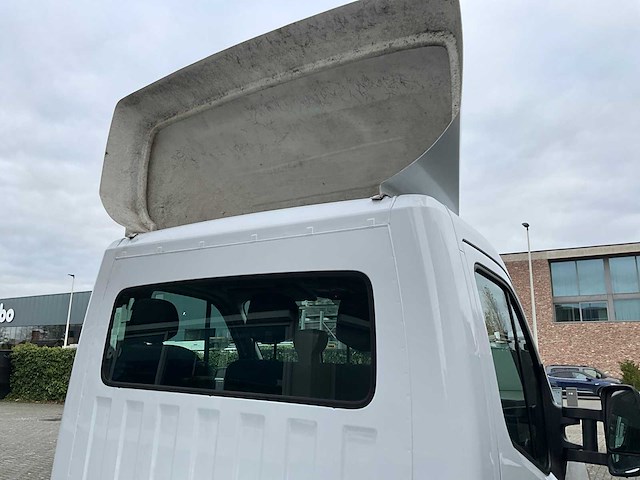 2020 renault master chassis cabine - euro 6 - airco - afbeelding 45 van  48